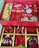 喜福来结婚喜糖礼盒装 1960g 婚礼伴手礼 订婚糖果礼盒 喜糖成品装好的 实拍图