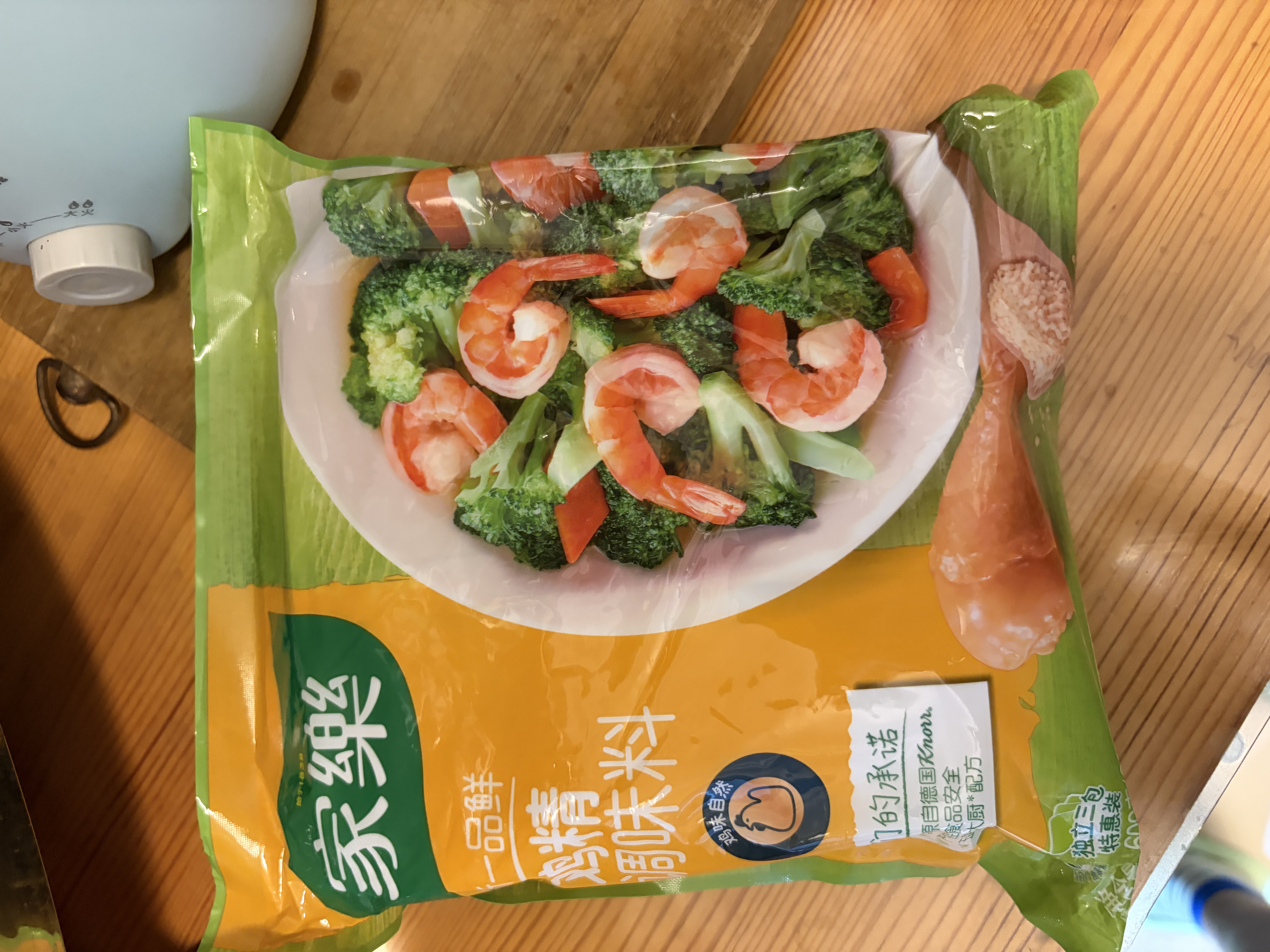 家乐一品鲜鸡精600g【一勺定鲜】家用替代味精煮面煲汤提鲜 实拍图