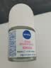 妮维雅（NIVEA）抑汗香体腋下止汗露干爽滚珠精华爽身走珠液12ml生日礼物送女生 实拍图