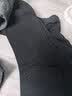 海澜之家袜子男女中筒纯棉100%棉抗菌消臭抗起球纯色运动休闲中长袜5双装 实拍图