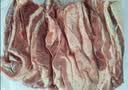 月盛斋 原切牛肋条肉净重2斤 进口生鲜牛肉 炖煮食材清真品质中华老字号 实拍图