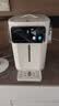 美的（Midea）电热水瓶恒温水壶母婴级316L不锈钢内胆家用5L大容量净饮水机智能保温一体可拆泡奶机11FPro 实拍图