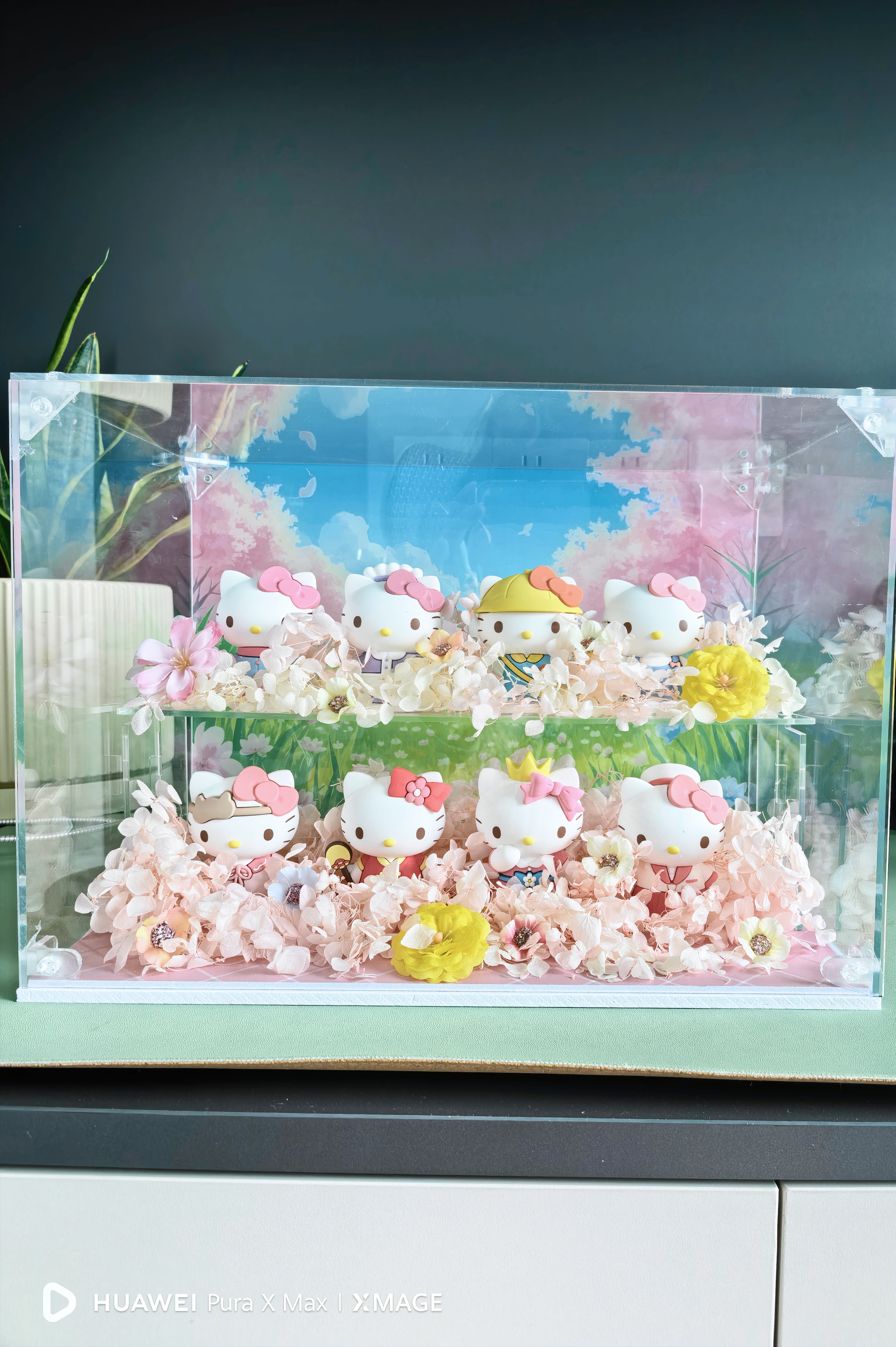 禾笙堂寓意红运番倍招财猫摆件工艺品客厅玄关乔迁礼物办公室开业摆件 实拍图