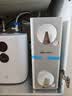 安吉尔家用净水器【哪吒高速全厨净水器1400G+6年滤芯】套装8年长效RO膜反渗透厨下式净水机 实拍图