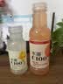 农夫山泉水溶C100西柚味复合果汁饮料445ml*15瓶整箱 满足每日维生素C 实拍图