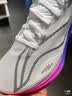 NEW BALANCE秋冬男女同款复古灰色耐磨轻便运动休闲鞋574系列ML574LGI 42.5 实拍图