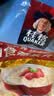 桂格（QUAKER）即食燕麦片1000g袋装 纯麦片 零添加蔗糖 高纤 早餐囤货装 实拍图