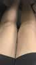 宝娜斯丝袜女夏季超薄5A抑菌光腿神器4双不易勾丝连裤袜肉色 肤色4条 实拍图