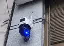 乔安（JOOAN）高清监控摄像头室外家用监控无线wifi监控器360度无死角带夜视全景旋转云台户外家用手机远程AI 实拍图