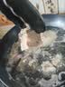 龙大肉食国产猪排骨块净重2斤 猪排骨 免切出口级排骨 猪肉 烧烤煲汤食材 实拍图