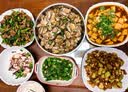 海底捞火锅底料 浓香牛油火锅底料150g*4（ 2~3人份）麻辣味火锅底料 实拍图