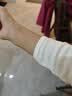 宜而爽【一等品100%全棉】秋衣女士保暖上衣纯棉内衣棉毛衫秋冬打底 实拍图