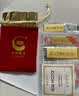 中国黄金 京东金条 Au99.99 50克 投资金条 送礼收藏 支持回购 50g 实拍图