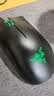 雷蛇（Razer）炼狱蝰蛇标准版有线鼠标 人体工学 电竞游戏 右手通用型 吃鸡/LOL/CSGO游戏鼠标 黑色 实拍图