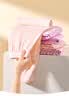 俞兆林2条装秋裤女纯棉中老年妈妈宽松加肥加大保暖裤衬裤大码棉毛裤 实拍图