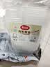 美丽雅一次性饭盒方形1000ml*30套 快餐打包盒带盖食品级便当野餐盒 实拍图