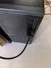 绿联USB3.0延长线 公对母数据连接线 电视电脑主机硬盘U盘鼠标键盘打印机扩展线加长转接线2米 10373 实拍图