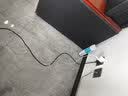 倍思Type-c数据线6A超级快充100W/88W/66W/40W适用华为荣耀小米安卓手机平板充电Pura80/Mate70/60 2米 实拍图