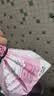 城市理享樱花白茶豆腐木薯混合猫砂2.5kg*4 除臭颗粒吸味结团快不粘底低尘 实拍图
