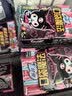 苏菲口袋魔法黑猫卫生巾夜用组合24cm10片*10包便携姨妈巾自营 实拍图