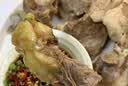 月盛斋国产原切羔羊排净重2斤 烧烤食材 清真 生鲜羊肉源头直发 实拍图