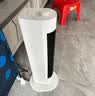 美的（Midea）【超级单品】直流变频暖风机取暖器 全屋升温电暖器 节能电暖气 家用电热风机 小太阳电暖风HFV20D 实拍图