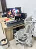 华硕ROG XG27AQDMGR 27英寸2K电竞显示器2K 240Hz显示器OLED 0.03ms响应HDR400 G-SYNC HDMI2.1显示器 实拍图