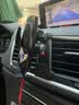 米将奥迪车载手机支架无线充电器a6l/a4l/a8l/q5l/q3导航支架汽车专用 奥迪专用【智能黑色】 20-26款奥迪Q7/19-26款奥迪Q8 实拍图