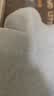GLM牛仔裤男夏季款宽松直筒裤子男潮流百搭美式休闲阔腿长裤浅蓝L 实拍图