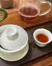 华祥苑茶叶礼盒 11年新会陈皮白茶 9年福鼎老白茶240g送礼礼品 实拍图