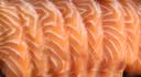 纯尔冰鲜挪威三文鱼刺身切片半腩200g+半背200g  每日现切  源头直发 实拍图