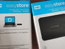 西部数据（WD）移动硬盘2TB USB3.0 easystore系列 2.5英寸 机械硬盘 笔记本电脑外接 外置备份 大容量家庭存储 实拍图