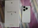 HUAWEI Pura 80 12GB+512GB 丝绒白 丝绒直屏 红枫原色影像 全新鸿蒙AI 鸿蒙系统华为手机 实拍图