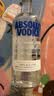 绝对伏特加（Absolut） 伏特加 洋酒 40度 原味 1000ml 调酒基酒 中秋送礼 实拍图