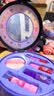 奥智嘉儿童化妆品玩具口红眼影指甲油无毒公主过家家套装女孩生日礼物 实拍图