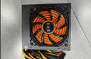 大水牛（BUBALUS）额定400W 劲强400台式电脑电源（12CM风扇/智能温控/支持背线/多重保护/低待机功耗） 实拍图
