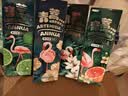 两面针（LMZ）青蒿植物护龈牙膏 清新口气 健白抗敏 5支600g 国货老牌家庭装 实拍图