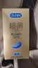 杜蕾斯（durex）避孕套安全套紧型超薄12只小号装情趣用品情侣物品计生成人 实拍图