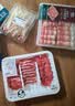 【火锅季】老北京火锅鲜切羊肉拼盘300g（羊上脑、腿肉、五花） 实拍图