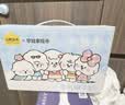 认养一头牛零乳糖牛奶125ml*12盒 3.6g高钙牛奶整箱 京东自营 奈娃联名礼盒 实拍图