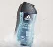 阿迪达斯（adidas）沐浴露男士专用洗发水洗面奶三效合一 游泳去氯薄荷大容量600ml 实拍图