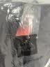 伯希和（Pelliot）【风盾】冲锋软壳裤男士秋冬耐磨加绒防风高弹长裤子115107016黑L 实拍图