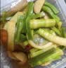 【下酒菜】七鲜 捞汁脆笋贡菜200g 实拍图