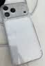 绿联【环保认证】适用iphone15promax手机壳苹果15ProMax气囊防摔保护套超薄镜头全包抗黄防磨防震透明 实拍图