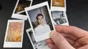 INSTAX富士instax立拍立得 mini相纸 白边双包20张+甜心牛仔相册 实拍图