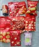 百草味坚果礼盒锦承嘉瑞2146g20件零食大礼包坚果有礼送礼送长辈 实拍图
