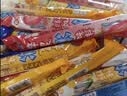 蜡笔小新碎果冰 果味饮料45ml*50支 棒棒冰 碎冰冰 棍整箱 零食雪糕批发 实拍图
