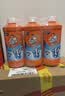 威猛先生（Mr Muscle）管道疏通剂 500g*3瓶 下水道强力疏通剂 卫生间管道疏通神器 实拍图