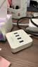 绿联USB3.0扩展器高速4口分线器 扩展坞HUB集线器 笔记本电脑一拖四多接口转换器延长线1.5米30221 实拍图