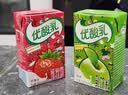 伊利【时代少年团同款】优酸乳草莓味250ml*24盒 礼盒装 实拍图